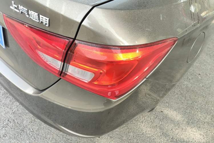 Used Buick GT 2016 15N Automatic Entry-Level Trim Right Rear Taillight