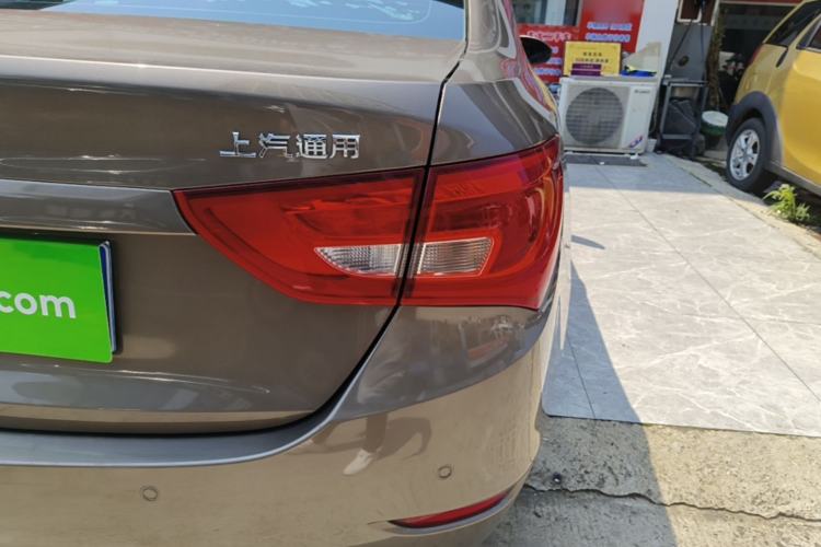Used Buick GT 2016 15N Automatic Luxury Edition Right Rear Taillight