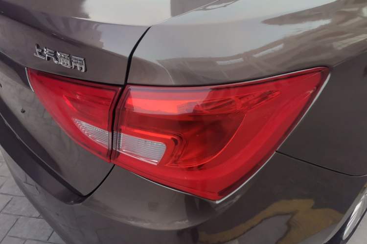 Used Buick GT 2016 15N Automatic Elite Edition Right Rear Taillight