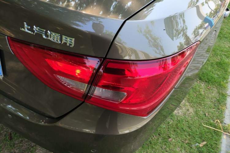 Used Buick GT 2016 15N Manual Elite Edition Right Rear Taillight