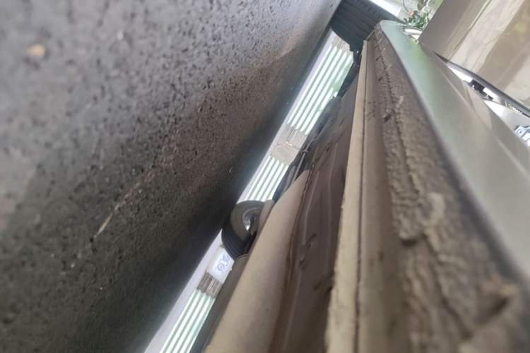 Used Buick GT 2016 15N Automatic Elite Edition Right Side Sill