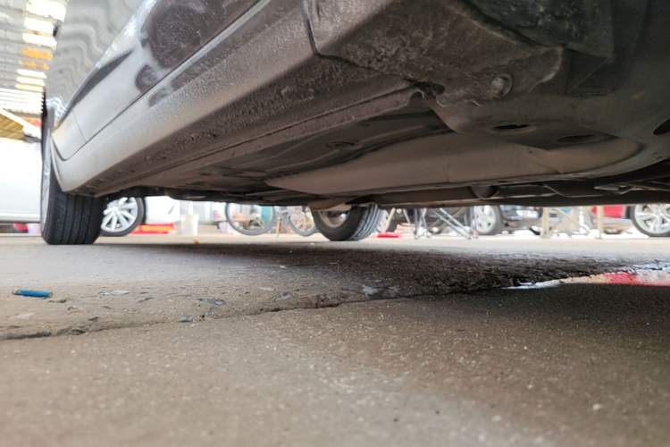 Used Buick GT 2016 15N Automatic Luxury Edition Right Side Sill