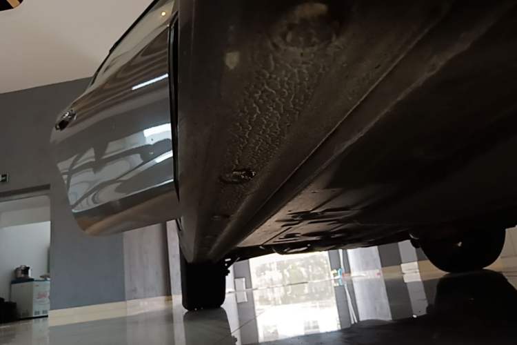 Used Buick GT 2016 15N Automatic Elite Edition Right Side Sill