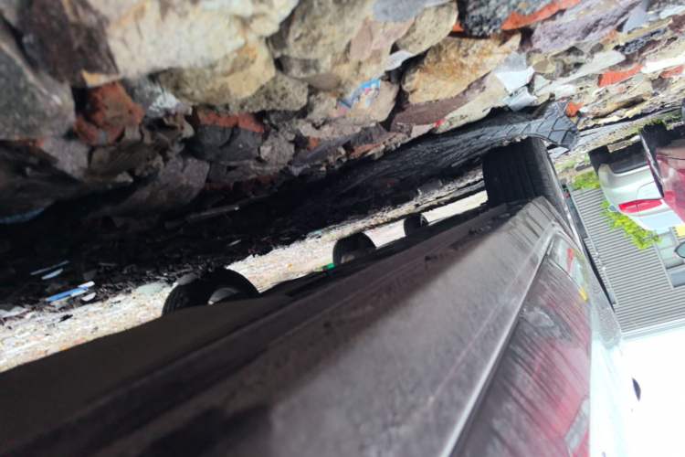 Used Buick GT 2016 15N Automatic Elite Edition Right Side Sill