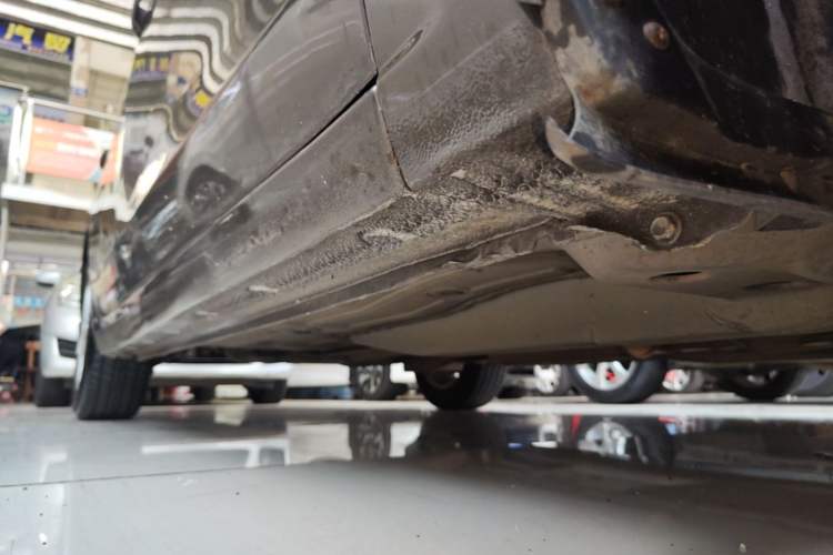 Used Buick GT 2016 15N Automatic Entry-Level Trim Right Side Sill