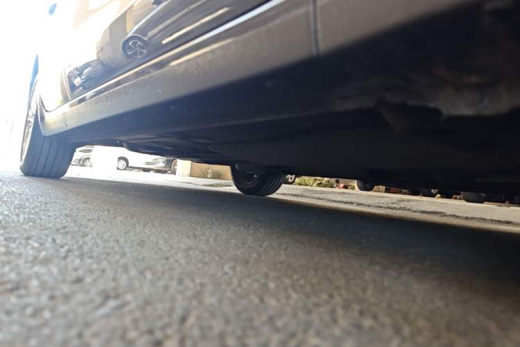 Used Buick GT 2016 15N Automatic Elite Edition Right Side Sill