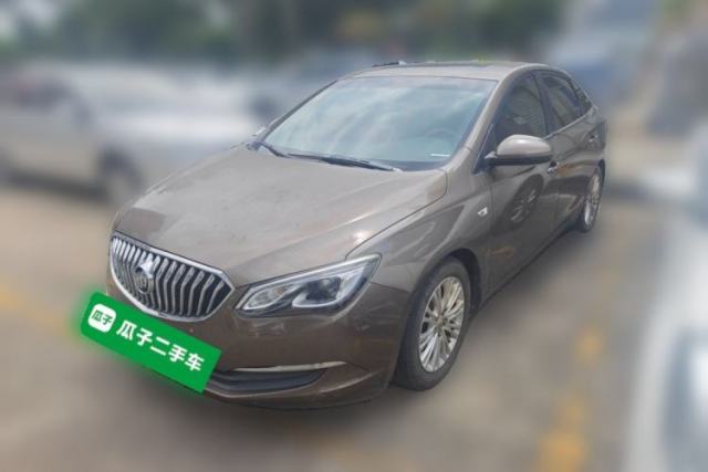 Used Buick GT 2016 15N Automatic Elite Edition