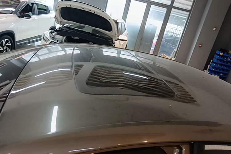 Used Buick GT 2016 15N Automatic Elite Edition Roof