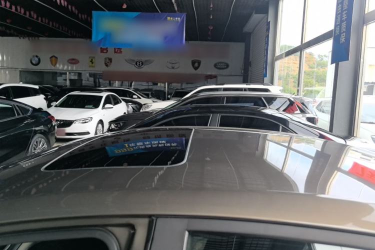 Used Buick GT 2016 15N Automatic Elite Edition Roof