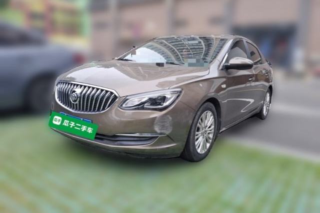 Used Buick GT 2016 15N Automatic Luxury Edition