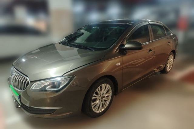 Used Buick GT 2016 15N Automatic Elite Edition