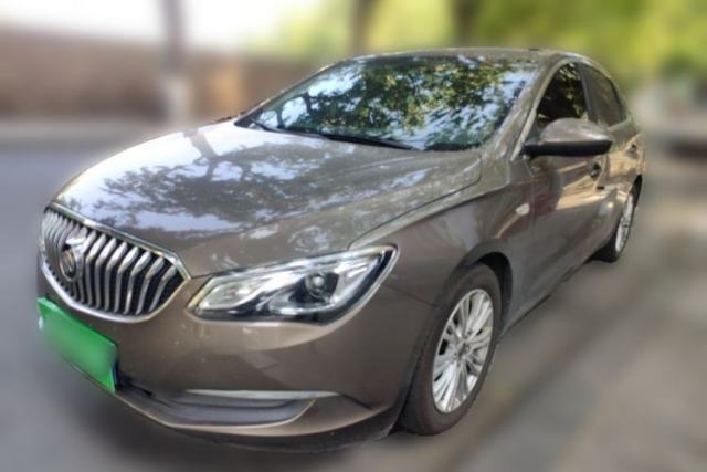Used Buick GT 2016 15N Automatic Elite Edition