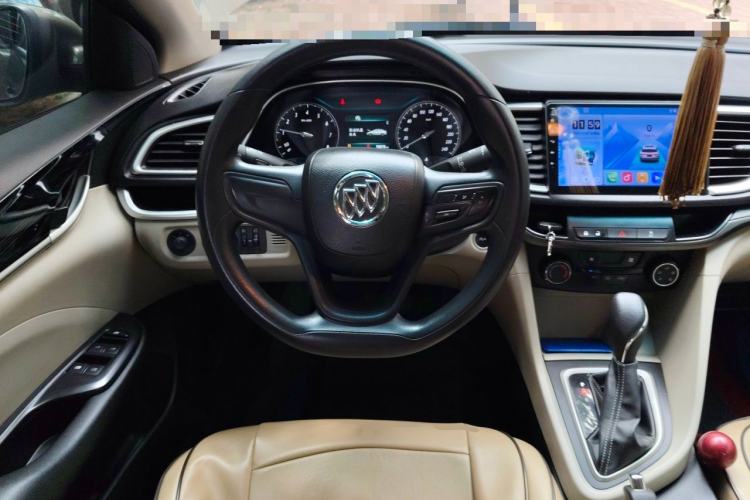Used Buick GT 2016 15N Automatic Elite Edition Steering Wheel