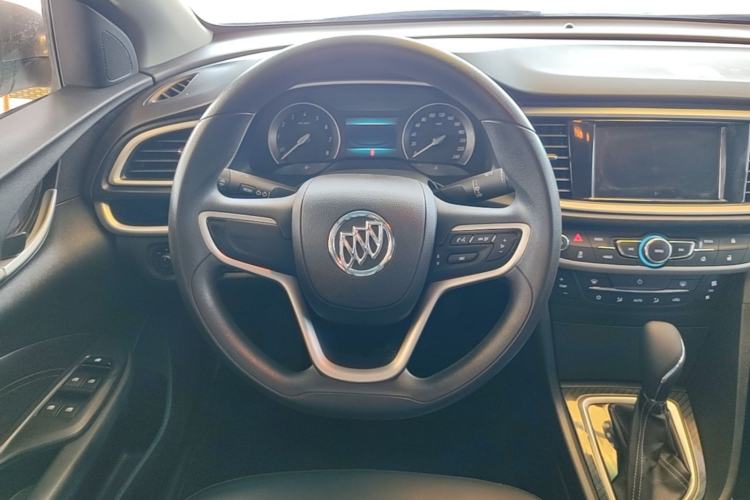 Used Buick GT 2016 15N Automatic Luxury Edition Steering Wheel