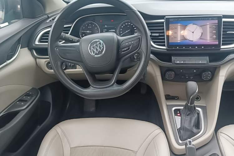 Used Buick GT 2016 15N Automatic Elite Edition Steering Wheel