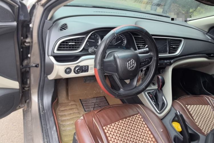 Used Buick GT 2016 18T Dual-Clutch Elite Model Steering Wheel