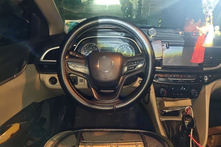 Used Buick GT 2016 15N Manual Elite Edition Steering Wheel