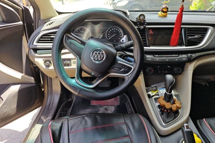 Used Buick GT 2016 15N Automatic Entry-Level Trim Steering Wheel
