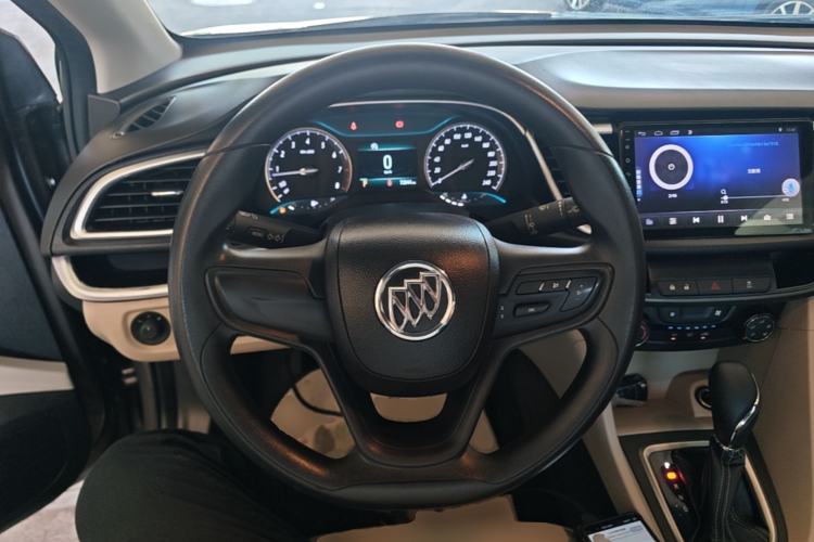Used Buick GT 2016 15N Automatic Elite Edition Steering Wheel