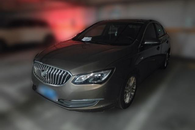 Used Buick GT 2016 15N Automatic Luxury Edition