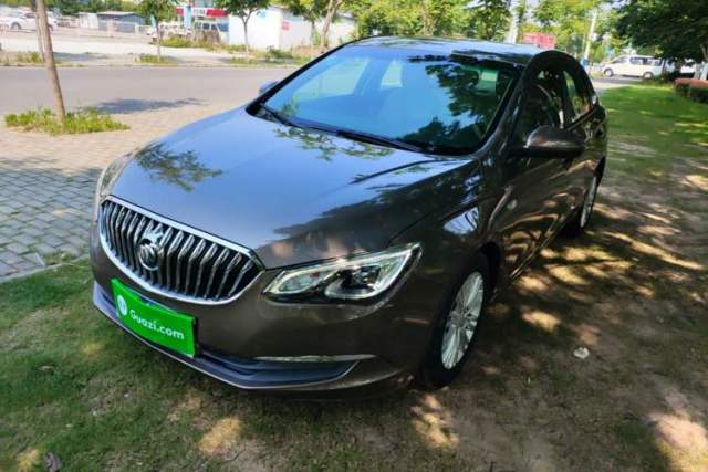 Used Buick GT 2016 15N Manual Elite Edition