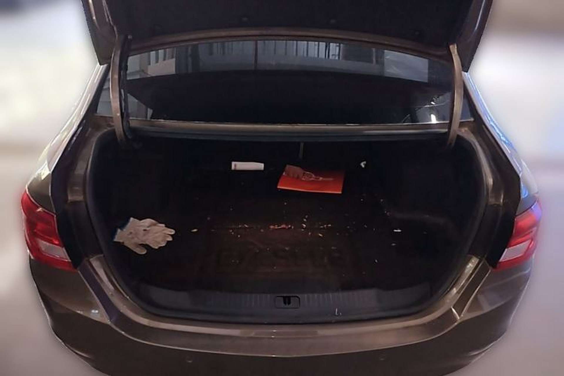 Used Buick GT 2016 15N Automatic Elite Edition Trunk