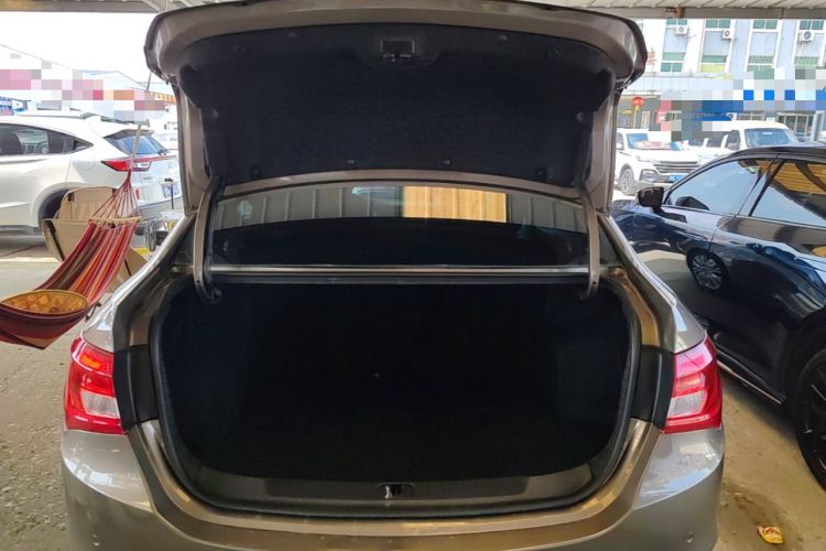 Used Buick GT 2016 15N Automatic Luxury Edition Trunk