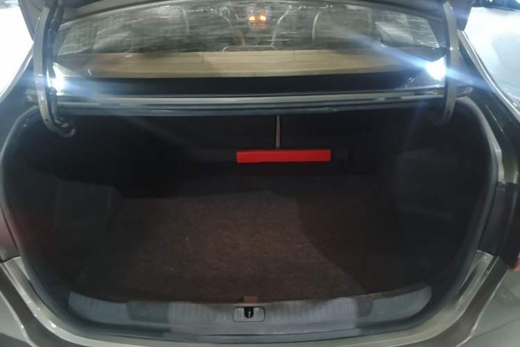 Used Buick GT 2016 15N Automatic Elite Edition Trunk
