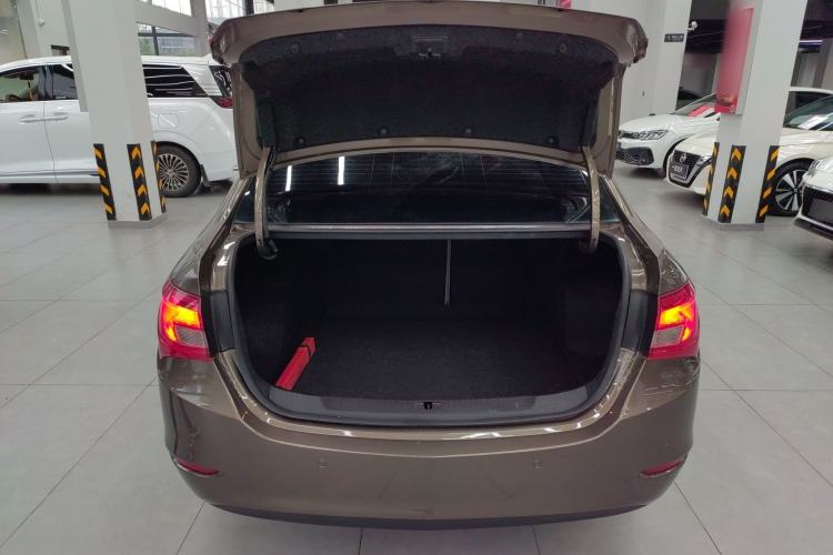 Used Buick GT 2016 15N Automatic Elite Edition Trunk