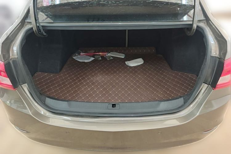 Used Buick GT 2016 15N Automatic Elite Edition Trunk
