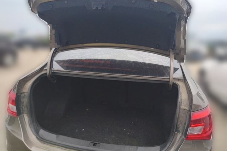 Used Buick GT 2016 15N Manual Elite Edition Trunk