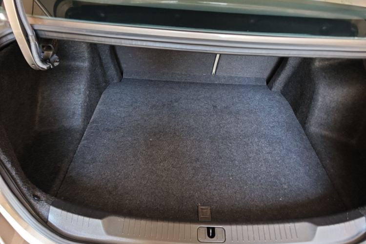 Used Buick GT 2016 15N Automatic Elite Edition Trunk