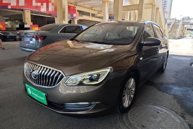 Used Buick GT 2016 15N Automatic Elite Edition