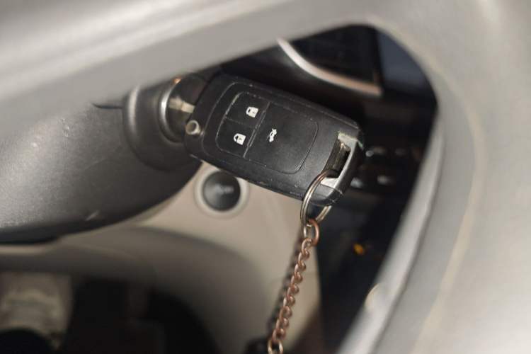 Used Buick GT 2016 15N Automatic Luxury Edition Vehicle Key