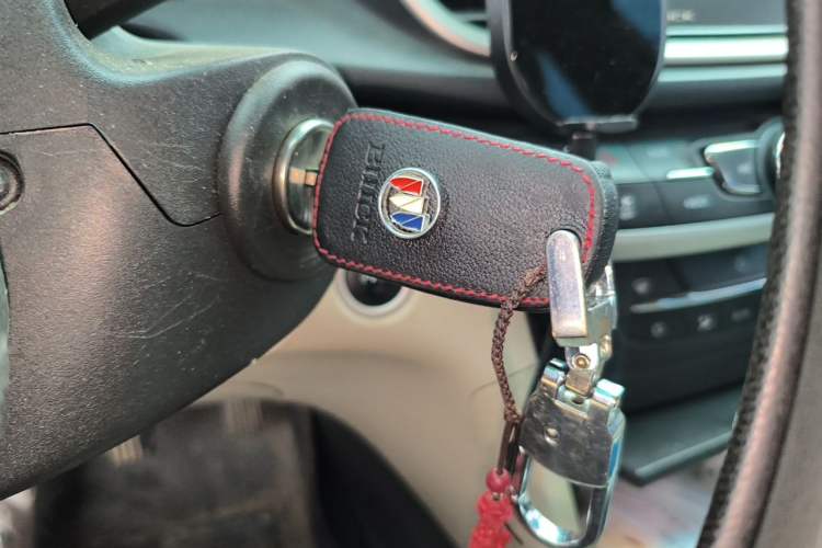 Used Buick GT 2016 15N Manual Luxury Version Vehicle Key
