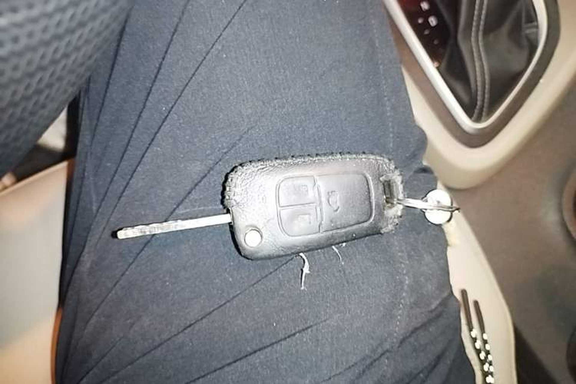 Used Buick GT 2016 15N Automatic Elite Edition Vehicle Key