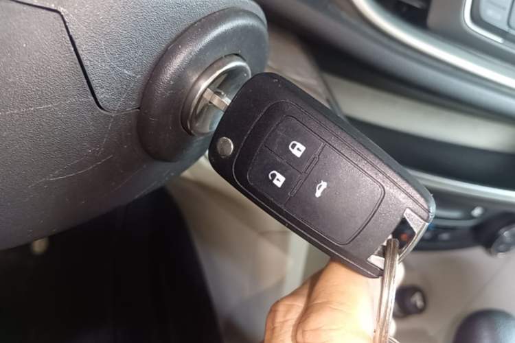 Used Buick GT 2016 15N Automatic Elite Edition Vehicle Key