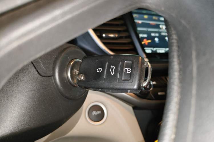 Used Buick GT 2016 15N Automatic Elite Edition Vehicle Key