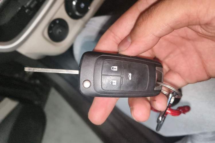 Used Buick GT 2016 15N Manual Elite Edition Vehicle Key