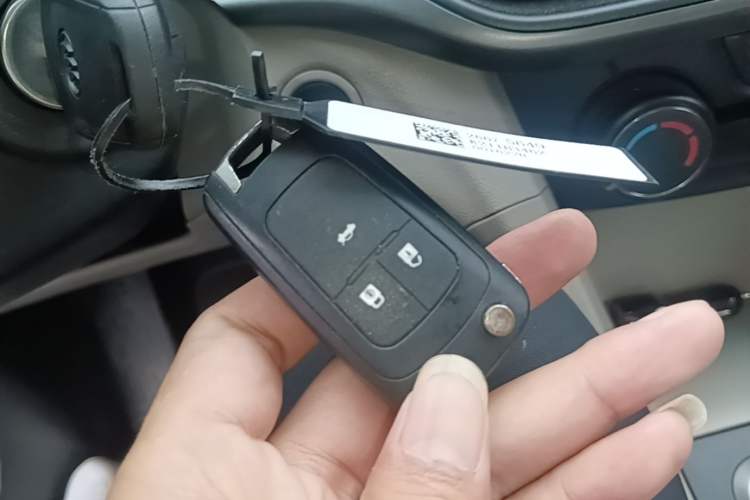 Used Buick GT 2016 15N Automatic Elite Edition Vehicle Key