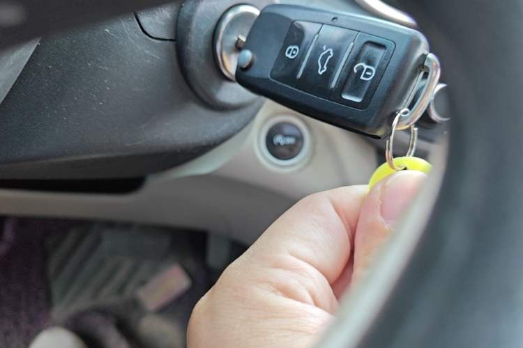 Used Buick GT 2016 15N Automatic Elite Edition Vehicle Key