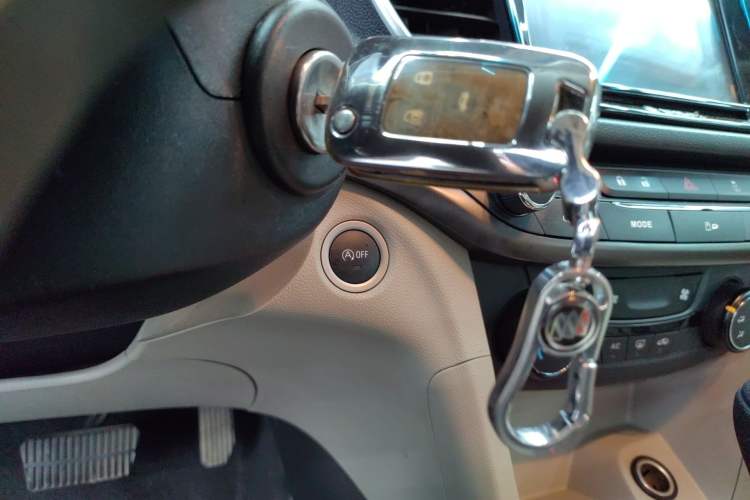 Used Buick GT 2016 15N Automatic Elite Edition Vehicle Key