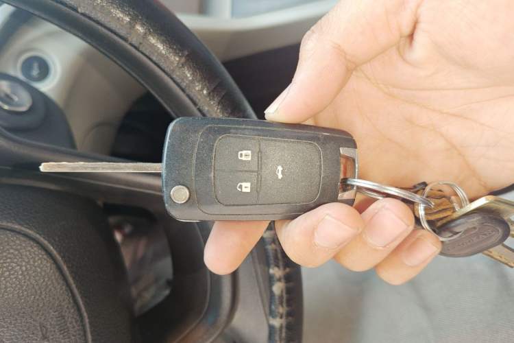 Used Buick GT 2016 15N Automatic Elite Edition Vehicle Key