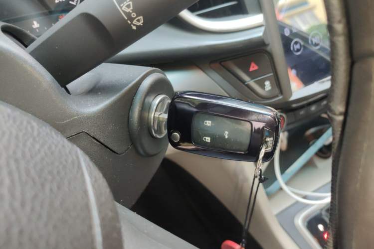 Used Buick GT 2016 15N Automatic Elite Edition Vehicle Key