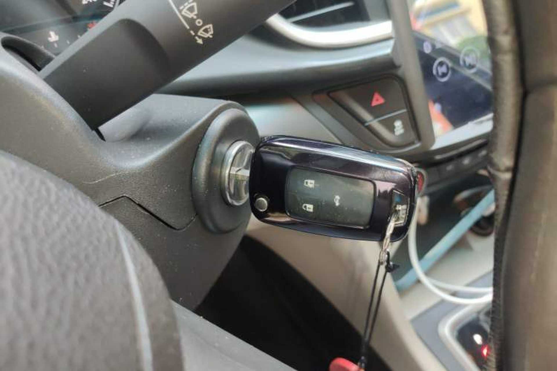 Used Buick GT 2016 15N Automatic Elite Edition Vehicle Key