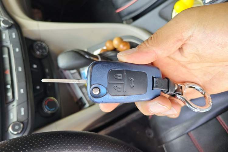 Used Buick GT 2016 15N Automatic Entry-Level Trim Vehicle Key