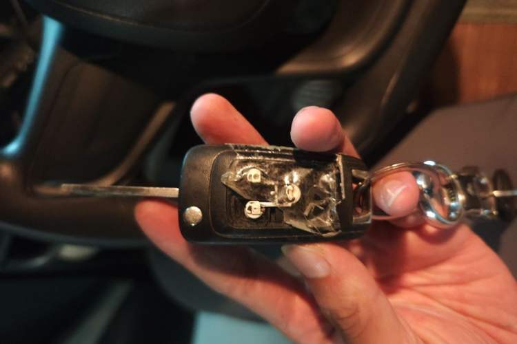 Used Buick GT 2016 15N Automatic Elite Edition Vehicle Key