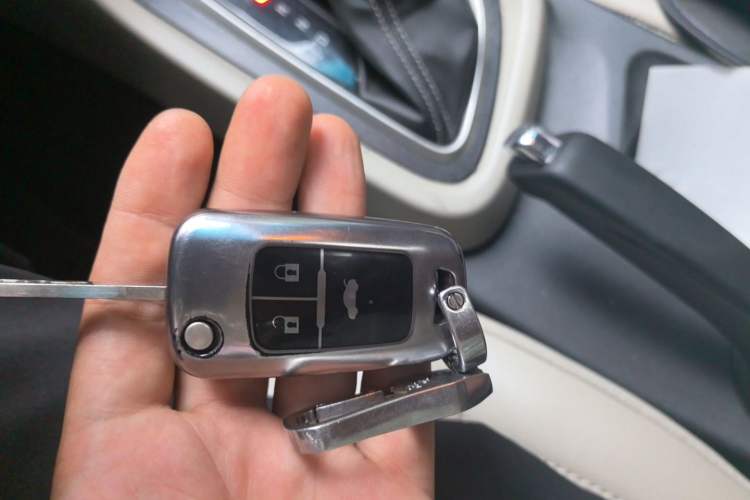 Used Buick GT 2016 15N Automatic Elite Edition Vehicle Key
