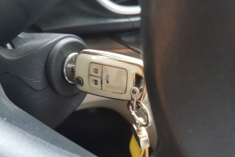 Used Buick GT 2016 15N Automatic Elite Edition Vehicle Key