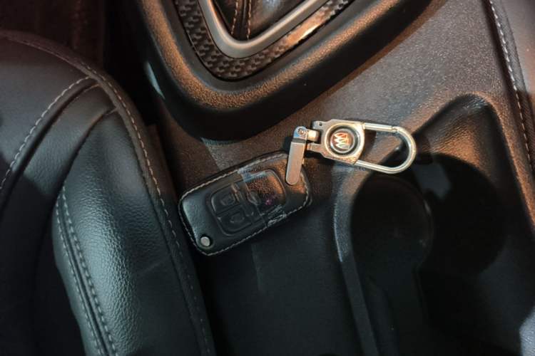 Used Buick GT 2016 15N Automatic Luxury Edition Vehicle Key